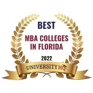 University HQ - Best MBA Colleges in Florida logo