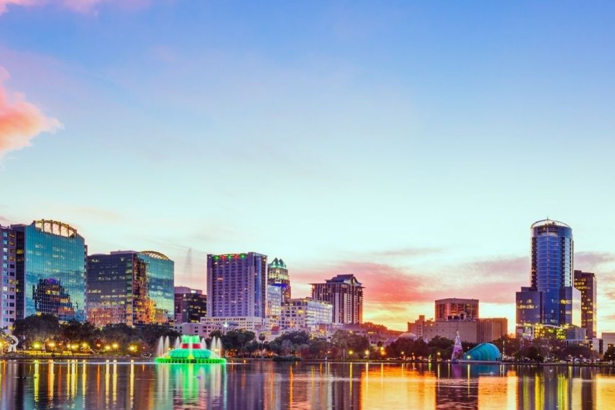 Orlando Giving Palm Beach Atlantic University