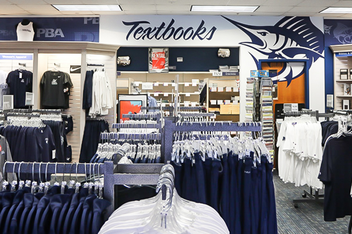 Campus Store Palm Beach Atlantic University