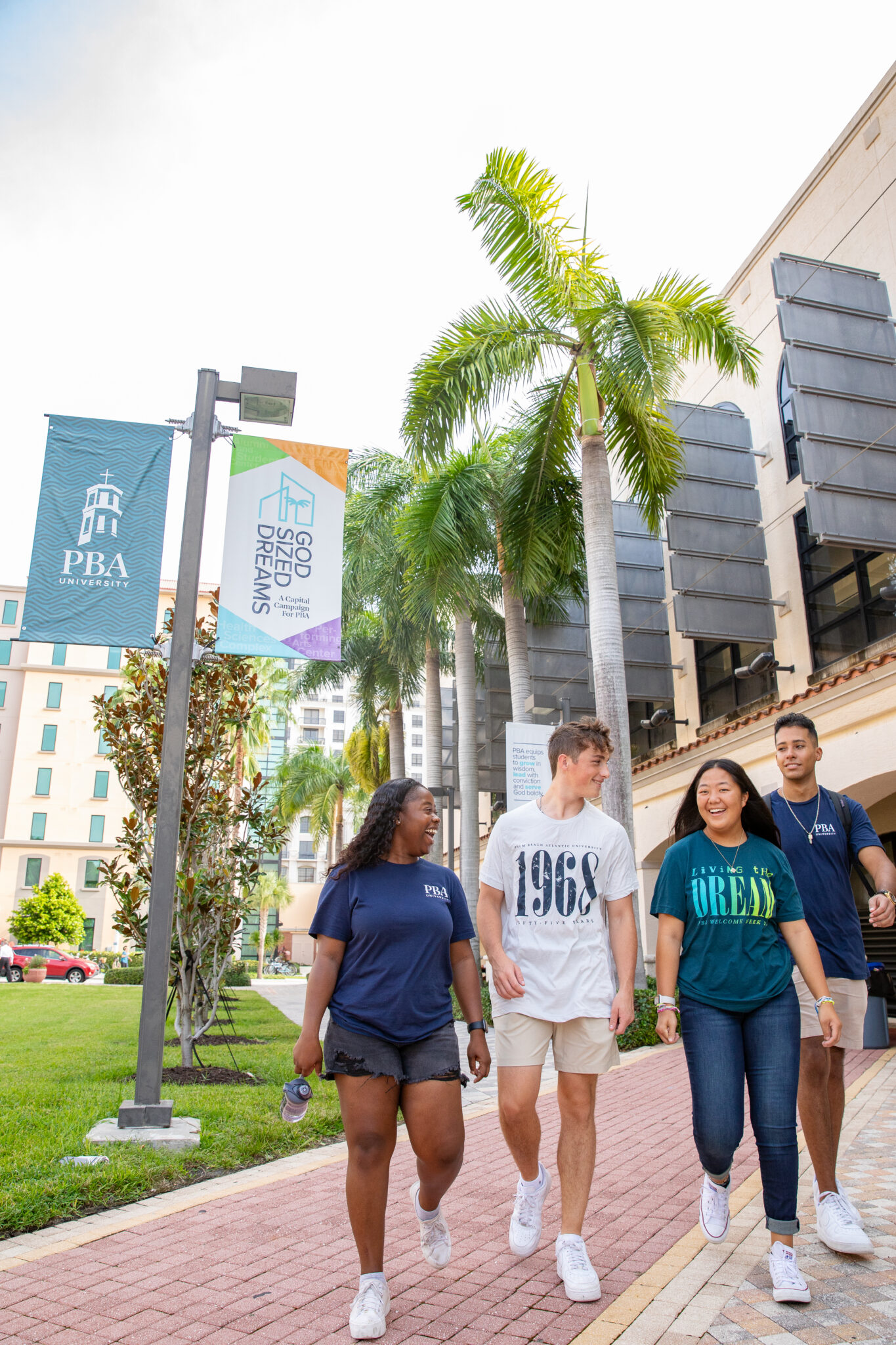 Palm Beach Atlantic University Announces Grand Opening Of Community ...